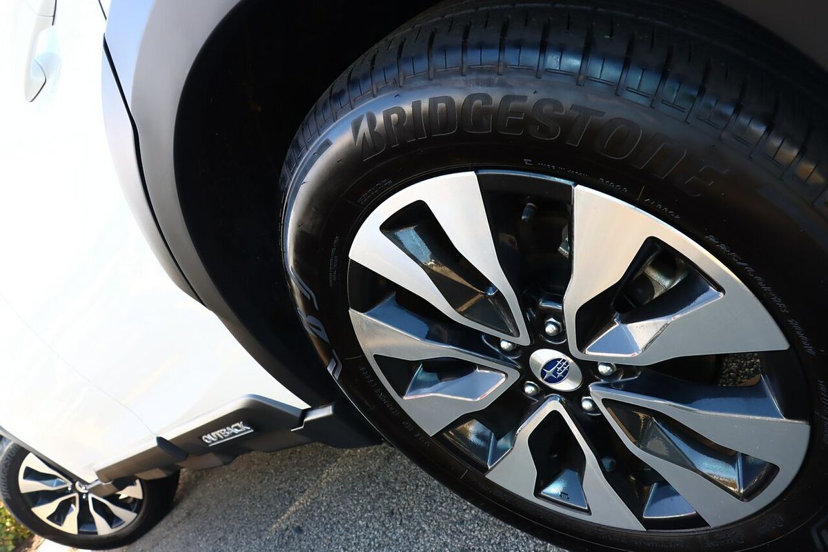 2025 Subaru Outback AWD Touring 6GEN