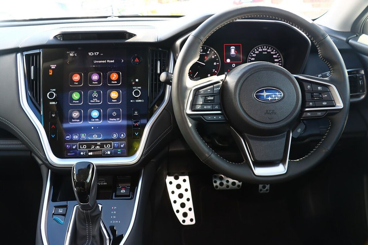 2025 Subaru Outback AWD Touring 6GEN