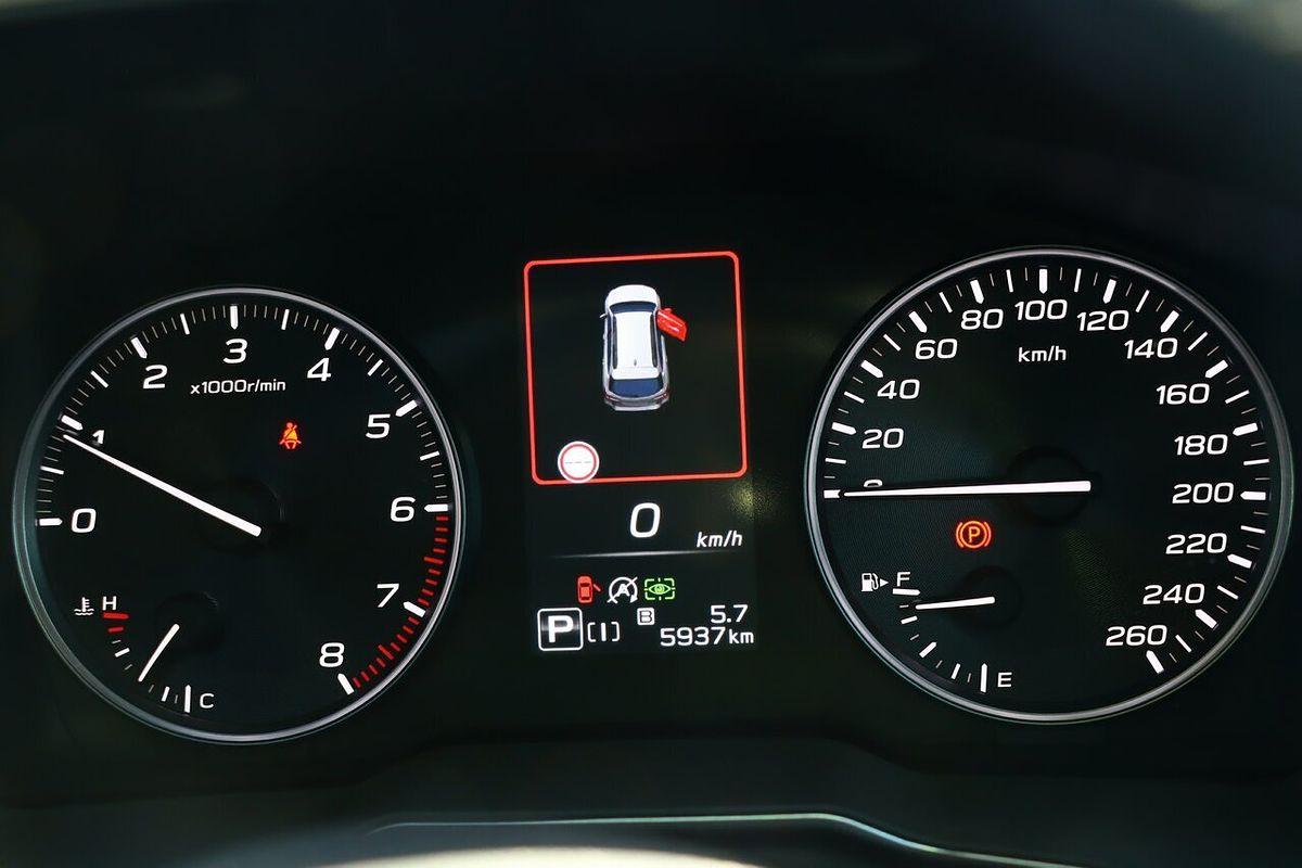2025 Subaru Outback AWD Touring 6GEN