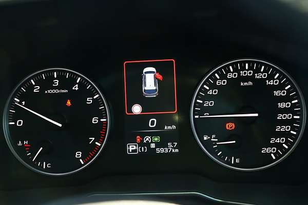 2025 Subaru Outback AWD Touring 6GEN