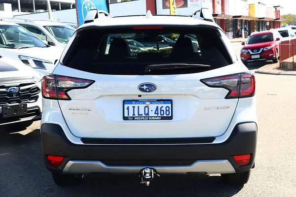 2025 Subaru Outback AWD Touring 6GEN