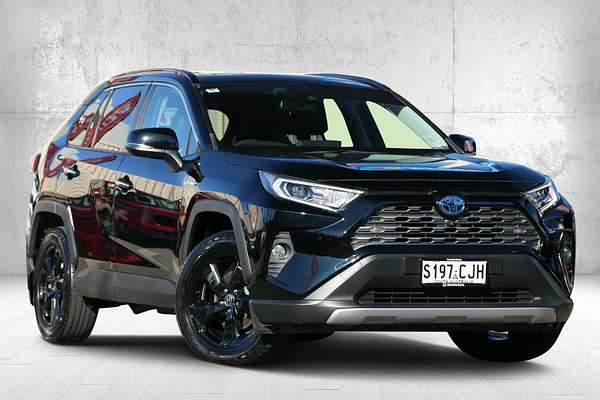 2021 Toyota RAV4 Cruiser AXAH52R