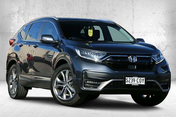 2022 Honda CR-V VTi LX AWD RW