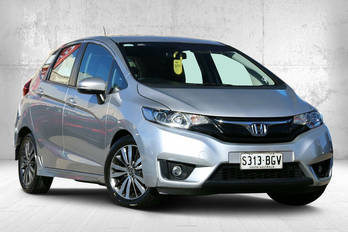 2015 Honda Jazz VTi-S GF