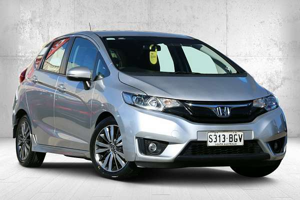 2015 Honda Jazz VTi-S GF