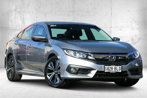 2016 Honda Civic VTi-L 10th Gen