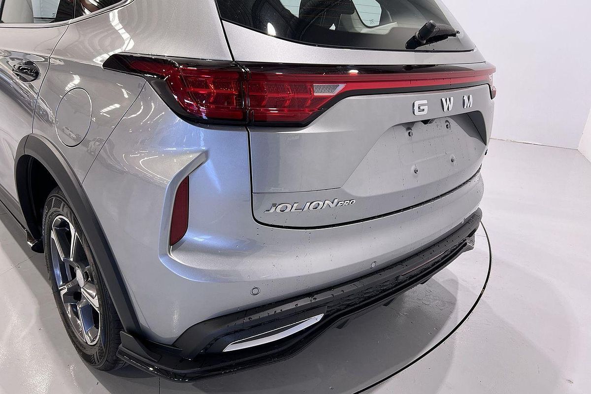 2025 GWM Haval Jolion Premium Hybrid A02