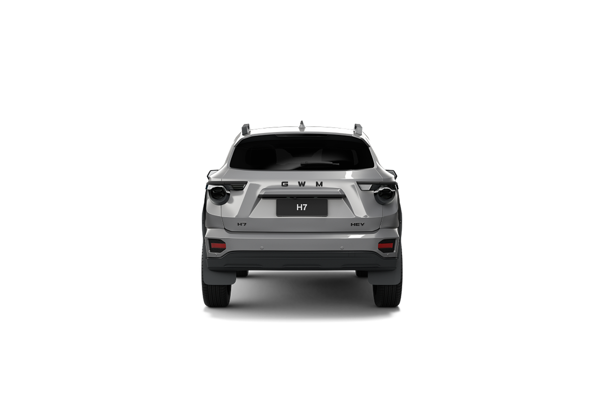 2025 GWM Haval H7 Vanta Hybrid B16