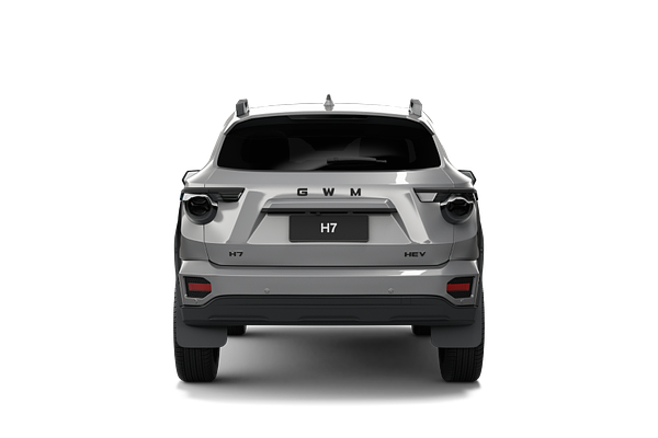 2025 GWM Haval H7 Vanta Hybrid B16