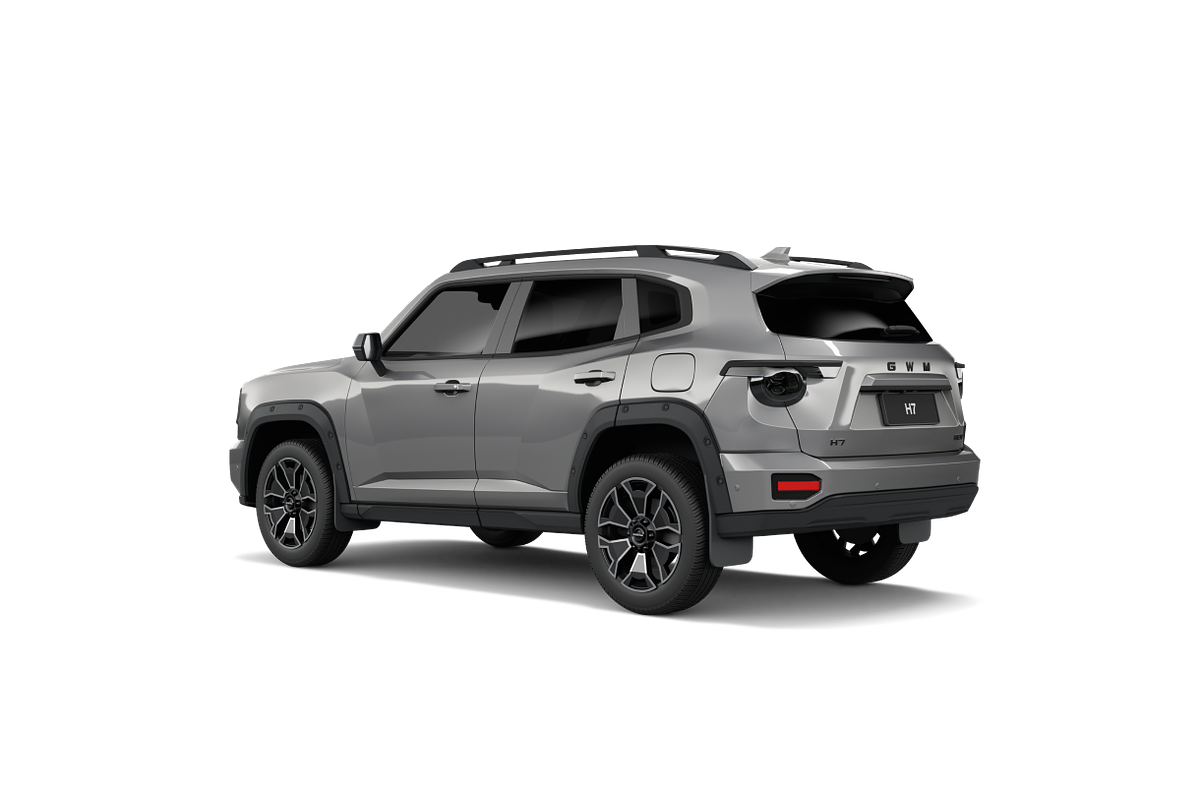 2025 GWM Haval H7 Vanta Hybrid B16