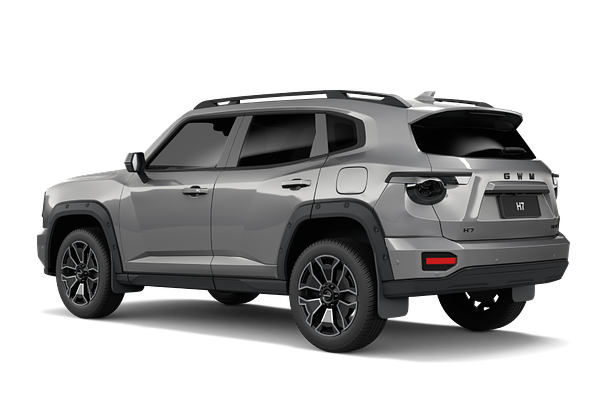 2025 GWM Haval H7 Vanta Hybrid B16