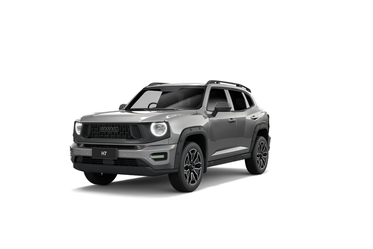 2025 GWM Haval H7 Vanta Hybrid B16