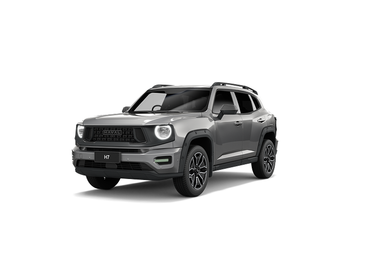 2025 GWM Haval H7 Vanta Hybrid B16