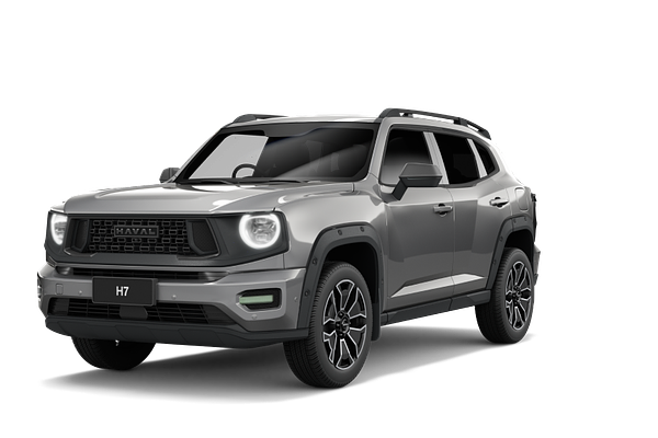 2025 GWM Haval H7 Vanta Hybrid B16
