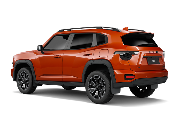 2025 GWM Haval H7 Vanta Hybrid B16