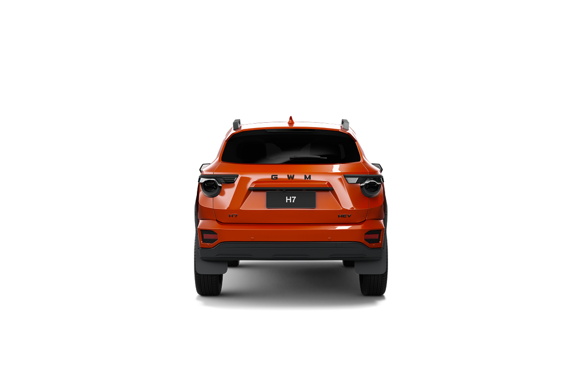 2025 GWM Haval H7 Vanta Hybrid B16