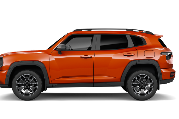 2025 GWM Haval H7 Vanta Hybrid B16