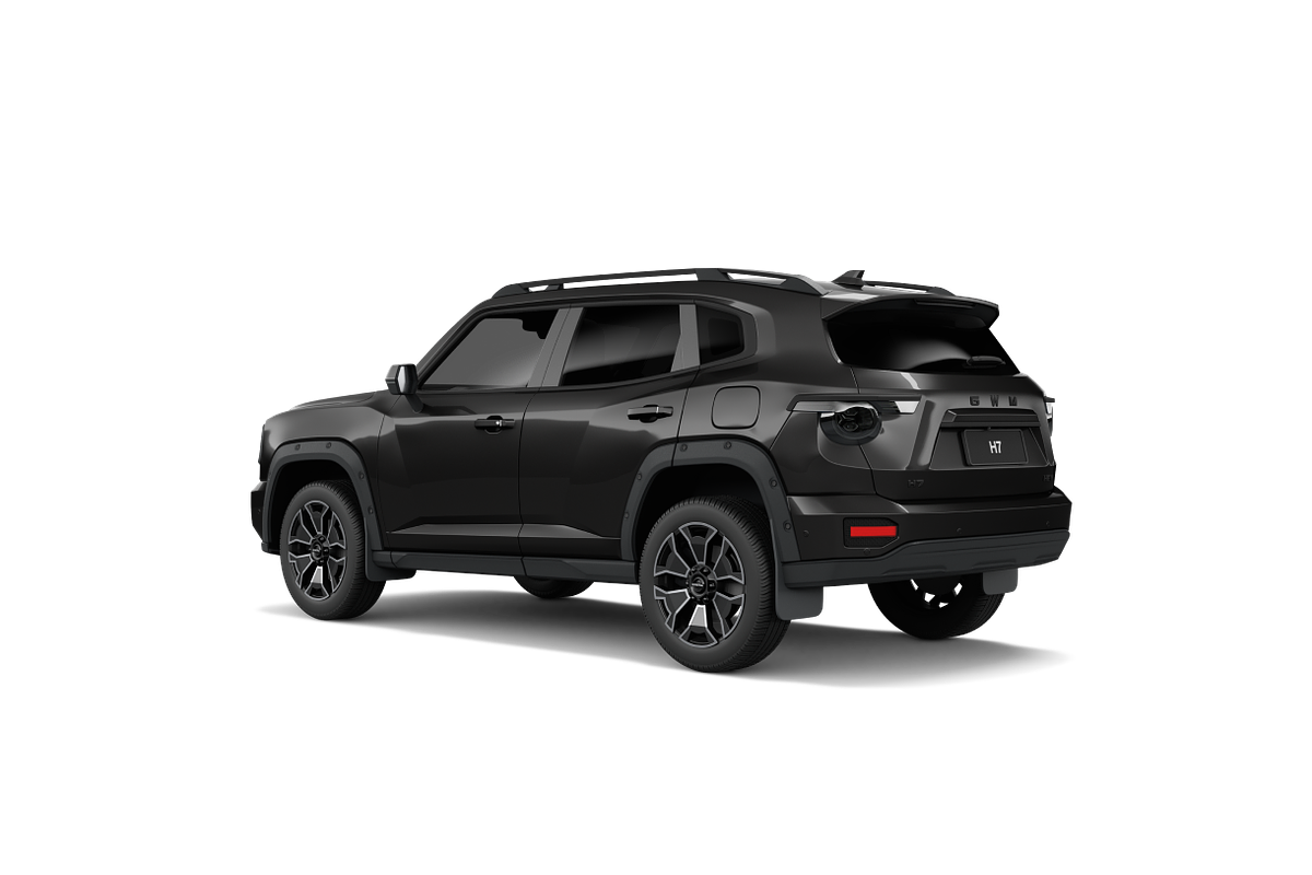 2025 GWM Haval H7 Vanta Hybrid B16