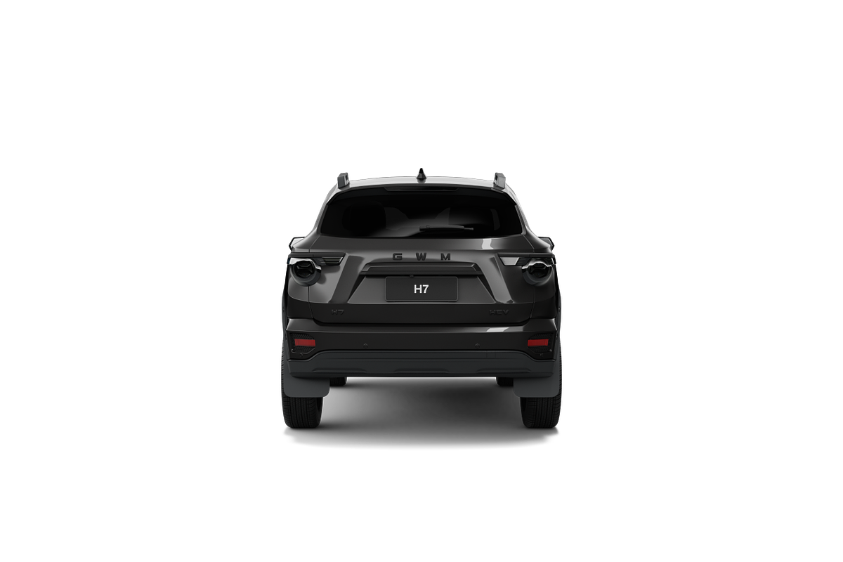 2025 GWM Haval H7 Vanta Hybrid B16