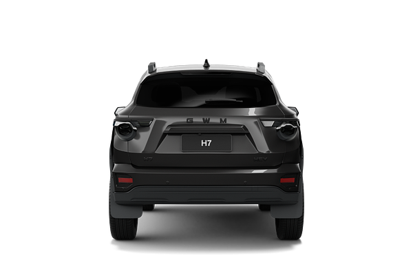 2025 GWM Haval H7 Vanta Hybrid B16