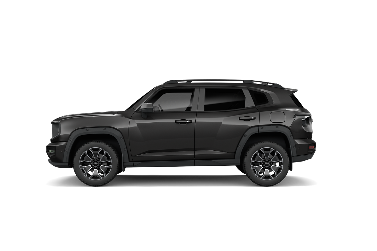 2025 GWM Haval H7 Vanta Hybrid B16