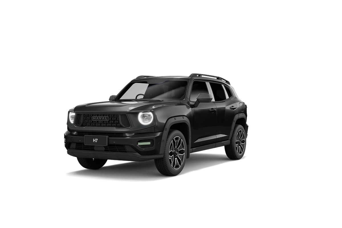 2025 GWM Haval H7 Vanta Hybrid B16