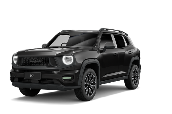 2025 GWM Haval H7 Vanta Hybrid B16