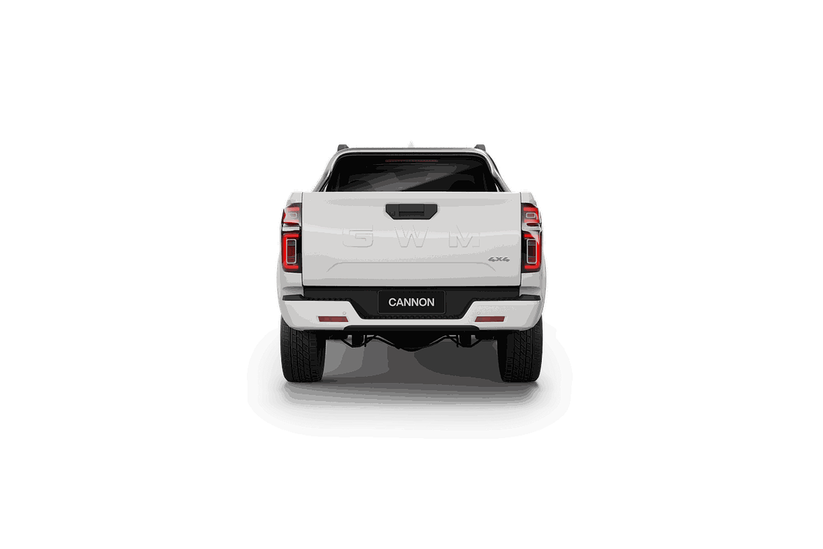 2025 GWM Cannon Ultra NPW 4X4