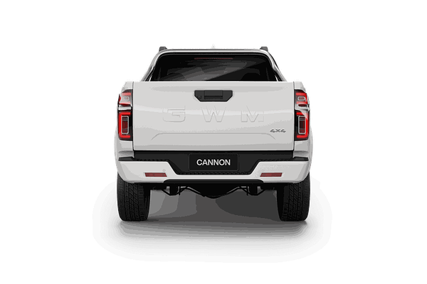 2025 GWM Cannon Ultra NPW 4X4