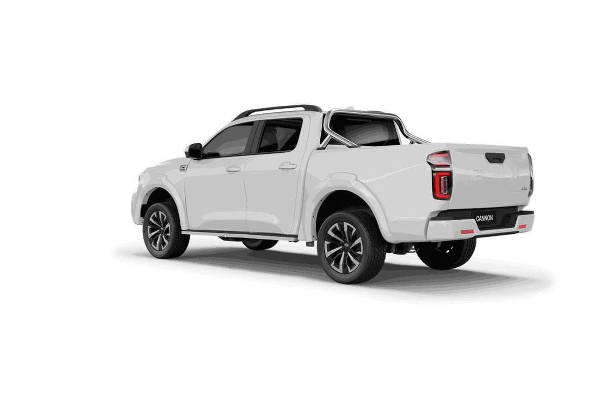 2025 GWM Cannon Ultra NPW 4X4
