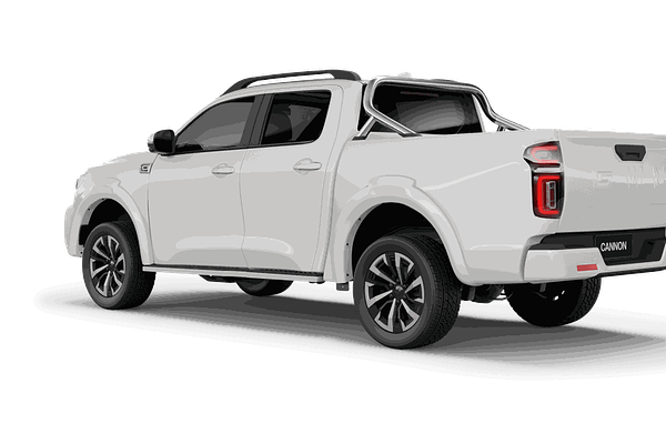 2025 GWM Cannon Ultra NPW 4X4