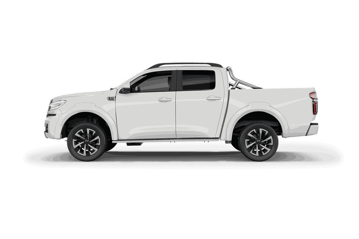 2025 GWM Cannon Ultra NPW 4X4