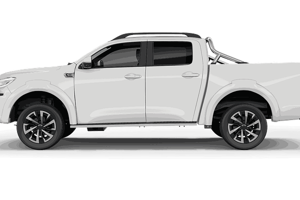 2025 GWM Cannon Ultra NPW 4X4
