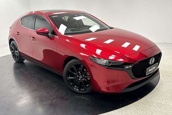 2022 Mazda 3 G25 Astina BP Series