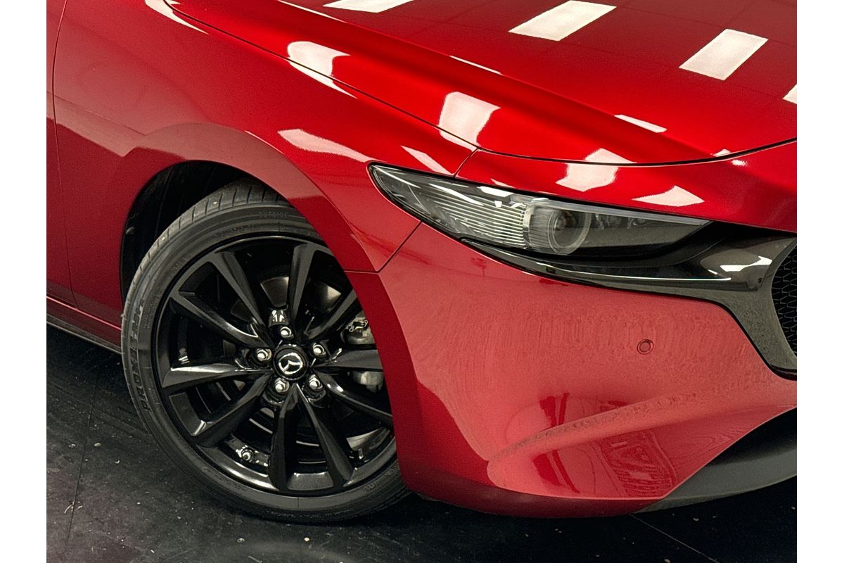 2022 Mazda 3 G25 Astina BP Series