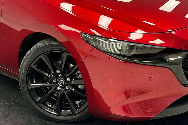 2022 Mazda 3 G25 Astina BP Series