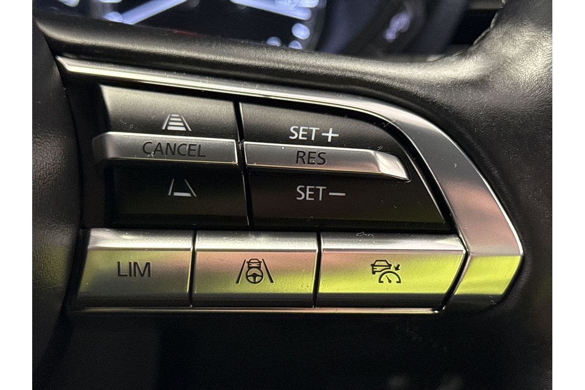 2022 Mazda 3 G25 Astina BP Series