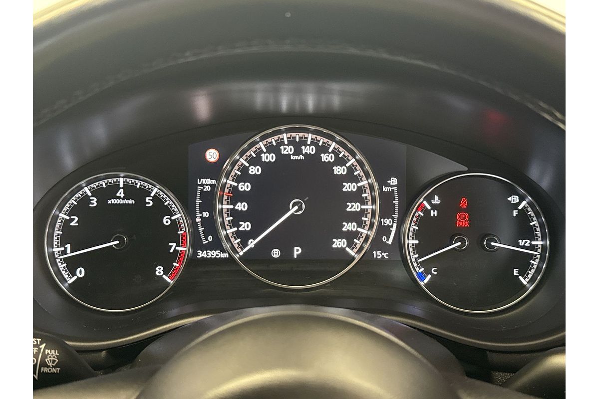 2022 Mazda 3 G25 Astina BP Series