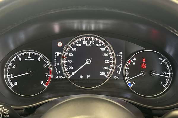 2022 Mazda 3 G25 Astina BP Series