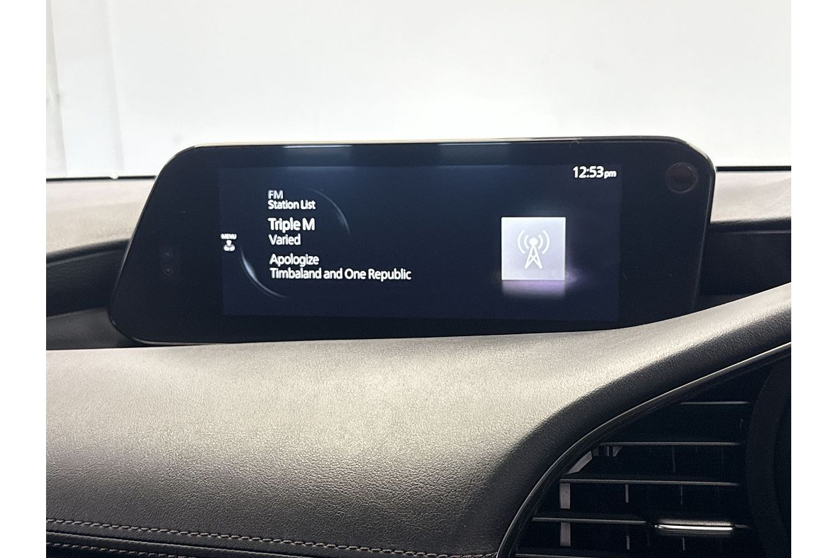 2022 Mazda 3 G25 Astina BP Series