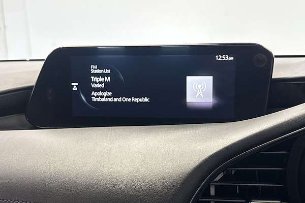 2022 Mazda 3 G25 Astina BP Series