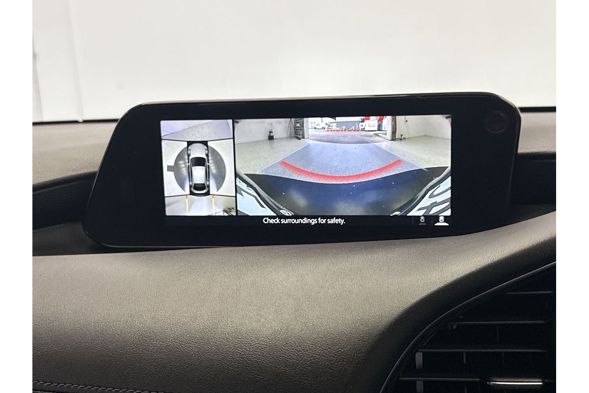 2022 Mazda 3 G25 Astina BP Series