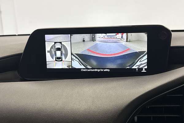 2022 Mazda 3 G25 Astina BP Series