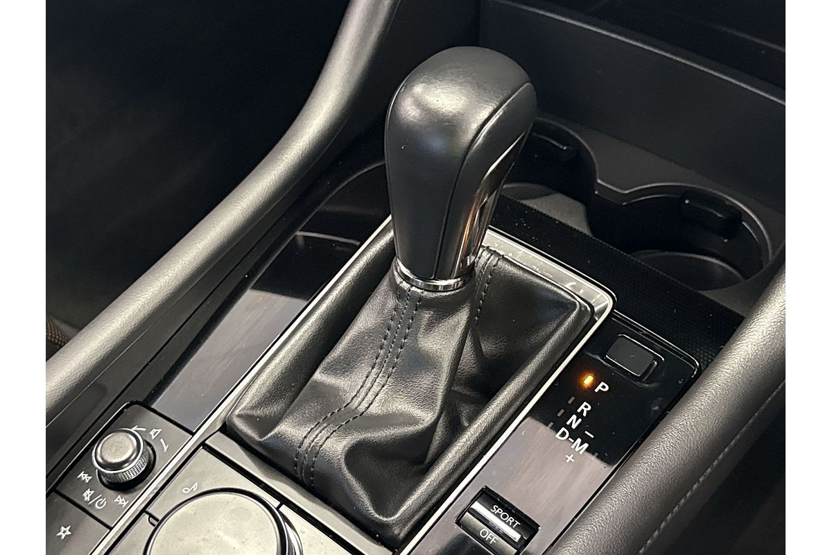 2022 Mazda 3 G25 Astina BP Series