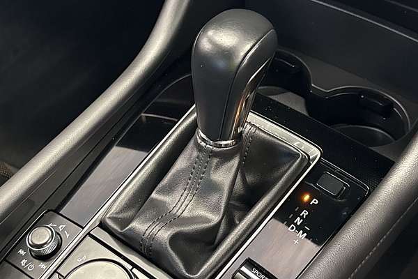 2022 Mazda 3 G25 Astina BP Series