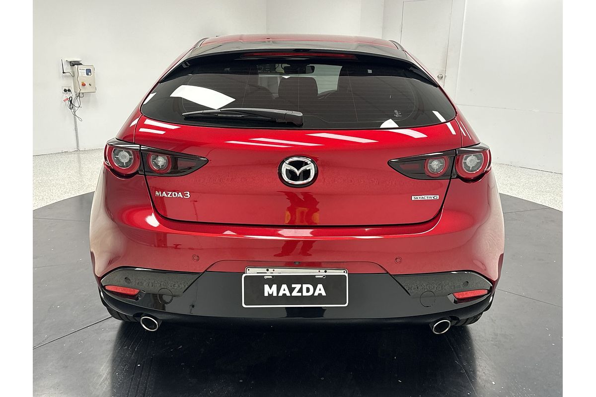 2022 Mazda 3 G25 Astina BP Series