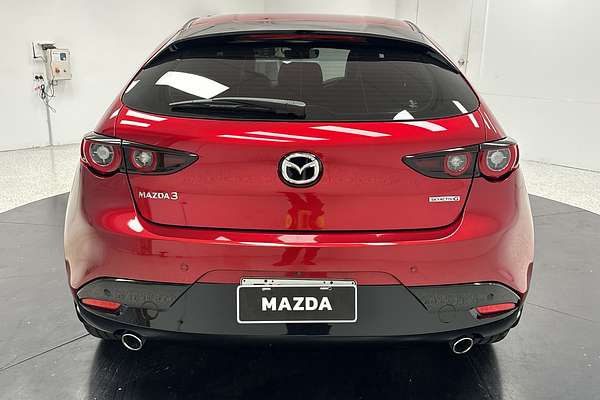 2022 Mazda 3 G25 Astina BP Series