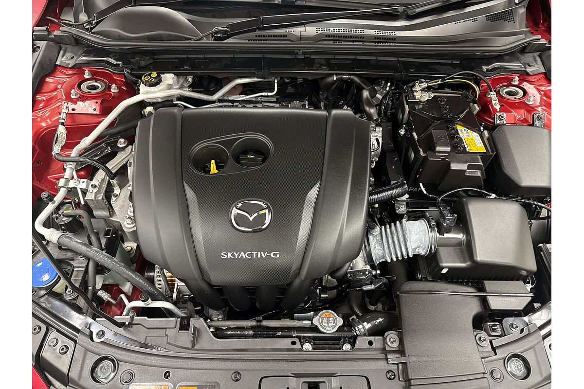 2022 Mazda 3 G25 Astina BP Series