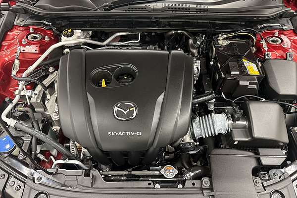 2022 Mazda 3 G25 Astina BP Series