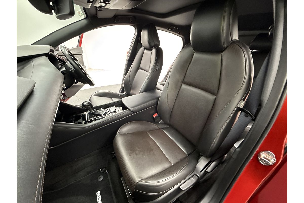 2022 Mazda 3 G25 Astina BP Series